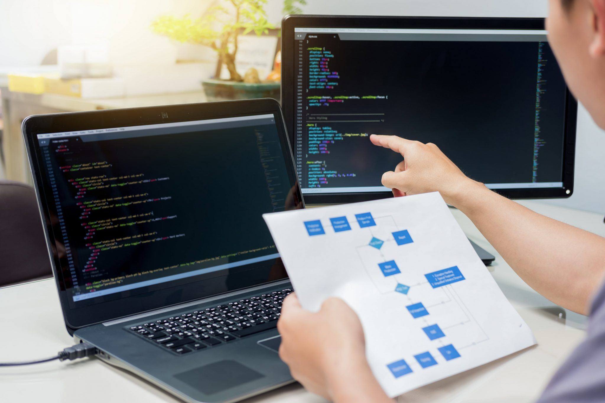 Novatoriški programinės įrangos sprendimai skaitmeninei ateičiai